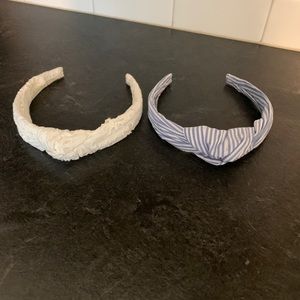 J. Crew Factory Spring/Summer Headband Bundle